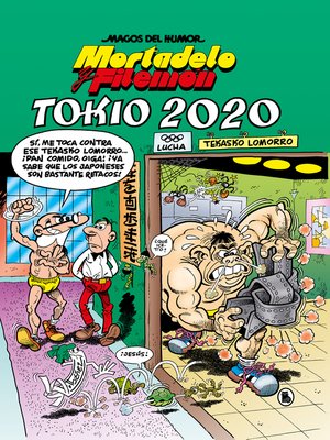 cover image of Tokio 2020